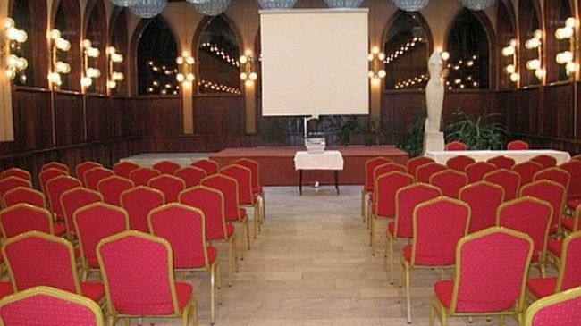 Hotel Konferencia Győr Zakenleven foto