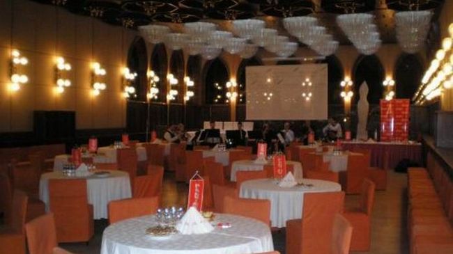 Hotel Konferencia Győr Zakenleven foto